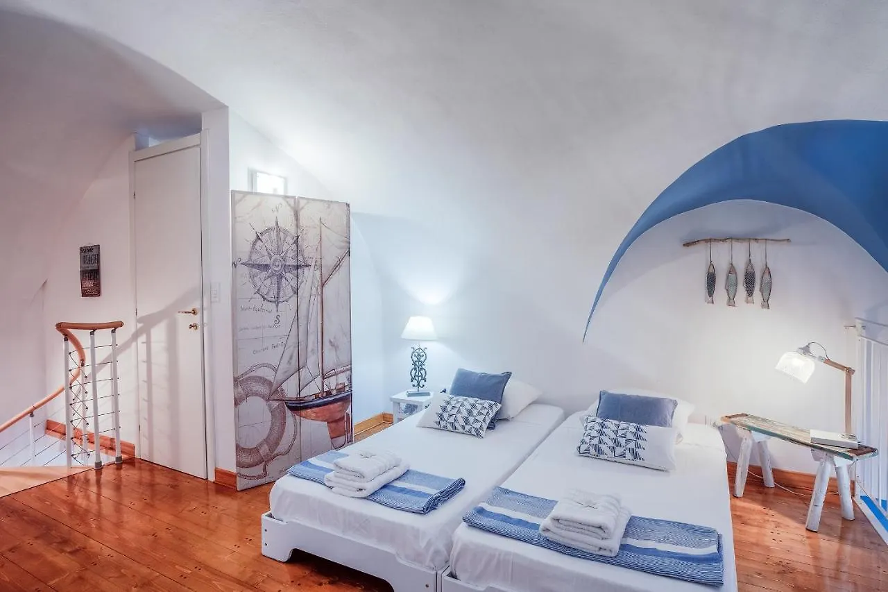 Sanremo Amazing Apartment With Private Parking