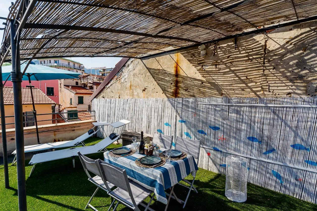Sanremo Amazing Apartment With Private Parking