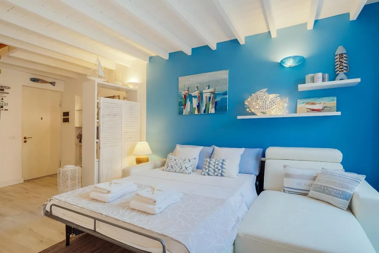 Sanremo Amazing Apartment With Private Parking