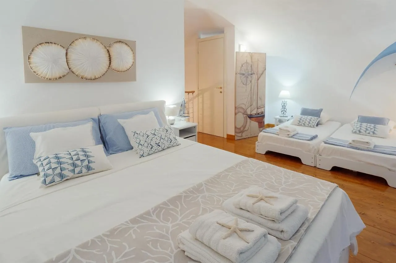 Sanremo Amazing Apartment With Private Parking