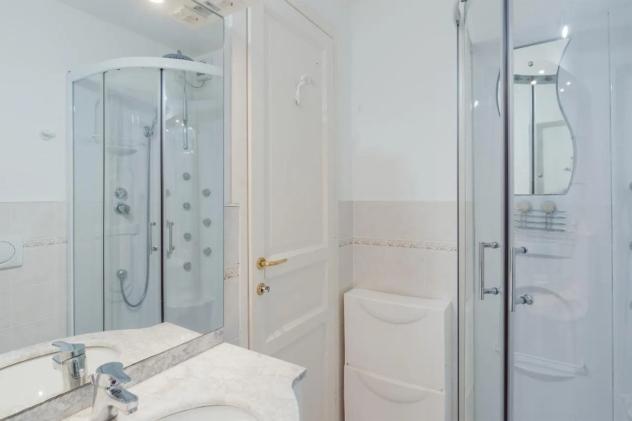 Sanremo Amazing Apartment With Private Parking Италия