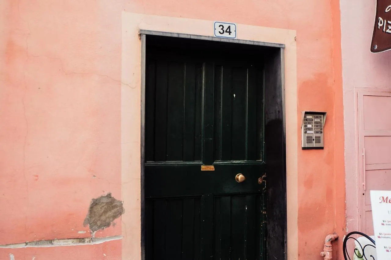 Sanremo Amazing Apartment With Private Parking