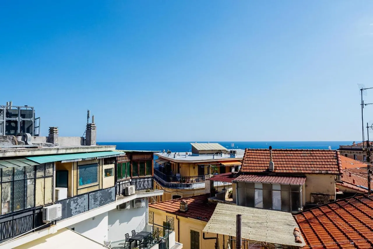 Sanremo Amazing Apartment With Private Parking 0*,  Италия