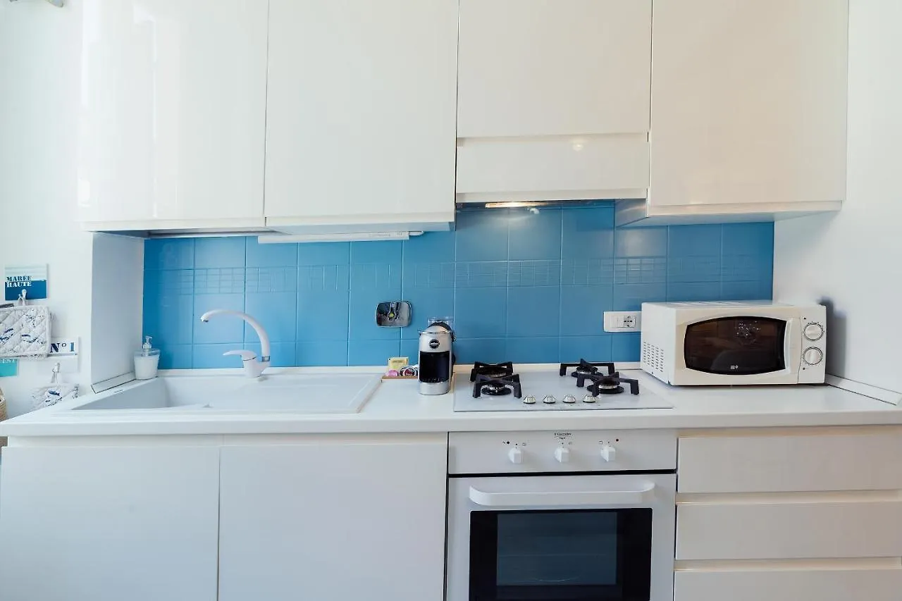 Sanremo Amazing Apartment With Private Parking Италия
