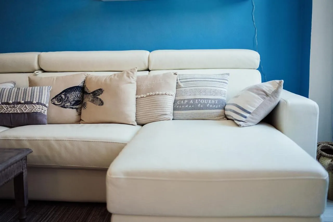 Sanremo Amazing Apartment With Private Parking