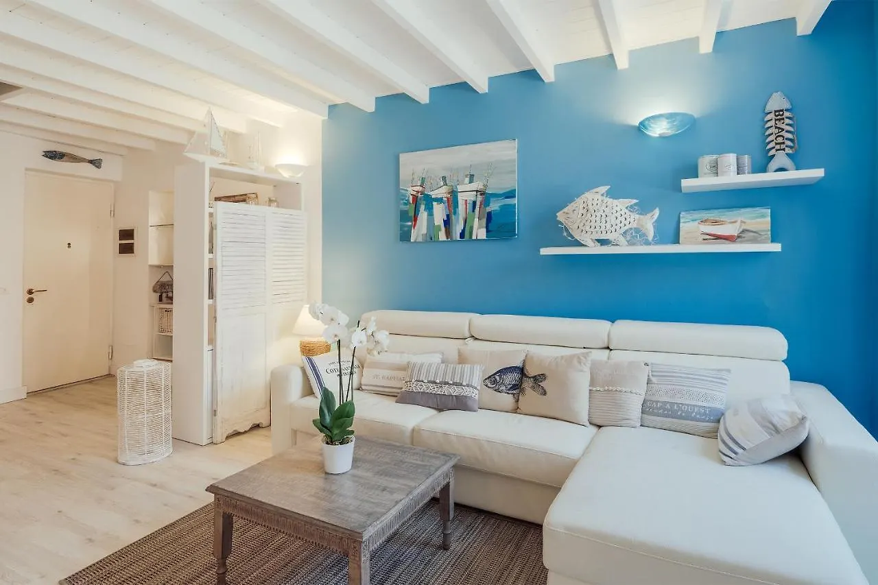 Sanremo Amazing Apartment With Private Parking